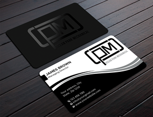 Diseño de Tarjeta de Presentación por Expert Bappy para Ocean Park Mechanical | Diseño: #34206108