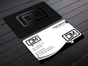 Diseño de Tarjeta de Presentación por Expert Bappy para Ocean Park Mechanical | Diseño: #34206139