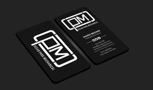 Business Card Design by Expert Bappy for Ocean Park Mechanical | Design: #34206153