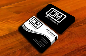 Diseño de Tarjeta de Presentación por Expert Bappy para Ocean Park Mechanical | Diseño: #34211546