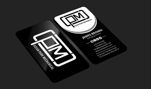 Business Card Design by Expert Bappy for Ocean Park Mechanical | Design: #34212273