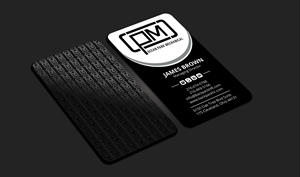 Business Card Design by Expert Bappy for Ocean Park Mechanical | Design: #34212274