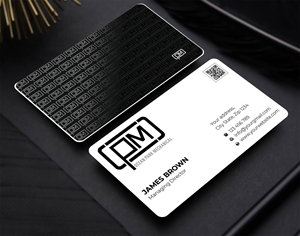 Business Card Design by Expert Bappy for Ocean Park Mechanical | Design: #34212319
