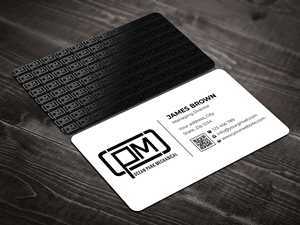 Business Card Design by Expert Bappy for Ocean Park Mechanical | Design: #34231883