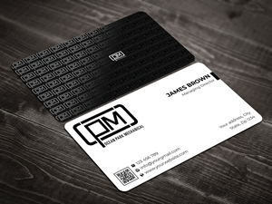 Business Card Design by Expert Bappy for Ocean Park Mechanical | Design: #34231932