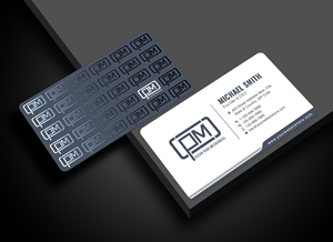 Visitenkarten-Design von Sun Moon Graphic Designer für Ocean Park Mechanical | Design #34201982