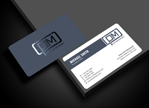 Business Card Design by Sun Moon Graphic Designer for Ocean Park Mechanical | Design: #34201983