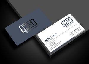 Business Card Design by Sun Moon Graphic Designer for Ocean Park Mechanical | Design: #34201984