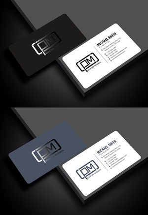 Business Card Design by Sun Moon Graphic Designer for Ocean Park Mechanical | Design: #34201985