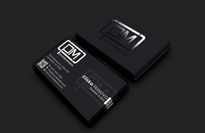 Business Card Design by DesignerShahadat for Ocean Park Mechanical | Design: #34199146