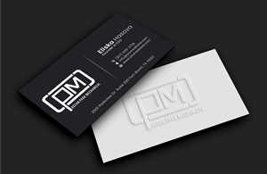 Business Card Design by DesignerShahadat for Ocean Park Mechanical | Design: #34200117