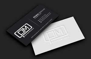 Business Card Design by DesignerShahadat for Ocean Park Mechanical | Design: #34200126