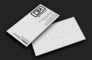 Business Card Design by DesignerShahadat for Ocean Park Mechanical | Design: #34200943