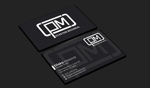 Business Card Design by DesignerShahadat for Ocean Park Mechanical | Design: #34200947