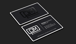 Business Card Design by DesignerShahadat for Ocean Park Mechanical | Design: #34200958