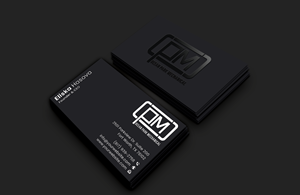 Business Card Design by DesignerShahadat for Ocean Park Mechanical | Design: #34200959