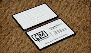 Business Card Design by DesignerShahadat for Ocean Park Mechanical | Design: #34200965