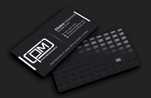 Business Card Design by DesignerShahadat for Ocean Park Mechanical | Design: #34210309