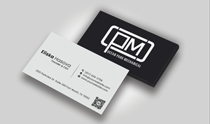 Business Card Design by DesignerShahadat for Ocean Park Mechanical | Design: #34210316