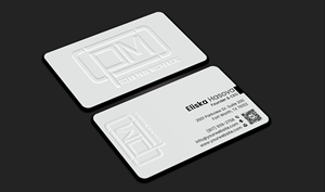 Business Card Design by DesignerShahadat for Ocean Park Mechanical | Design: #34210430
