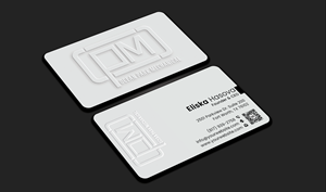 Business Card Design by DesignerShahadat for Ocean Park Mechanical | Design: #34210431