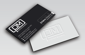 Business Card Design by DesignerShahadat for Ocean Park Mechanical | Design: #34210437