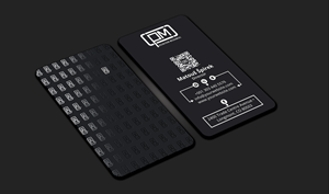 Business Card Design by DesignerShahadat for Ocean Park Mechanical | Design: #34210444