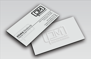 Business Card Design by DesignerShahadat for Ocean Park Mechanical | Design: #34213425