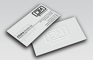 Business Card Design by DesignerShahadat for Ocean Park Mechanical | Design: #34213429