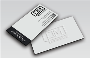 Business Card Design by DesignerShahadat for Ocean Park Mechanical | Design: #34213442