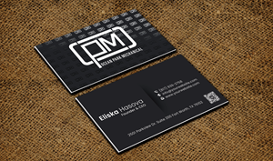 Diseño de Tarjeta de Presentación por DesignerShahadat para Ocean Park Mechanical | Diseño: #34213445