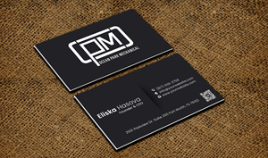 Diseño de Tarjeta de Presentación por DesignerShahadat para Ocean Park Mechanical | Diseño: #34213446