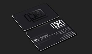 Diseño de Tarjeta de Presentación por DesignerShahadat para Ocean Park Mechanical | Diseño: #34213451