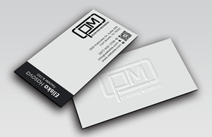 Business Card Design by DesignerShahadat for Ocean Park Mechanical | Design: #34213452