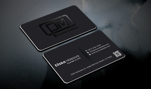 Diseño de Tarjeta de Presentación por DesignerShahadat para Ocean Park Mechanical | Diseño: #34213456