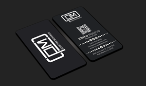 Diseño de Tarjeta de Presentación por DesignerShahadat para Ocean Park Mechanical | Diseño: #34213459