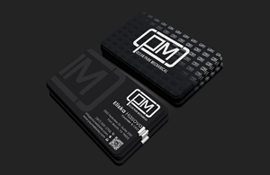 Diseño de Tarjeta de Presentación por DesignerShahadat para Ocean Park Mechanical | Diseño: #34222621