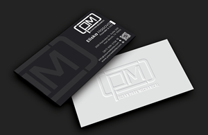 Diseño de Tarjeta de Presentación por DesignerShahadat para Ocean Park Mechanical | Diseño: #34222625