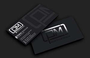 Design de Carte de Visite par DesignerShahadat pour Ocean Park Mechanical | Design : #34222627
