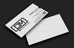 Business Card Design by DesignerShahadat for Ocean Park Mechanical | Design: #34222630