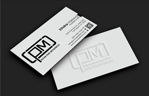 Business Card Design by DesignerShahadat for Ocean Park Mechanical | Design: #34222635