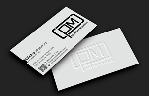 Business Card Design by DesignerShahadat for Ocean Park Mechanical | Design: #34222639