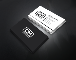 Business Card Design by artbitin for Ocean Park Mechanical | Design: #34201117