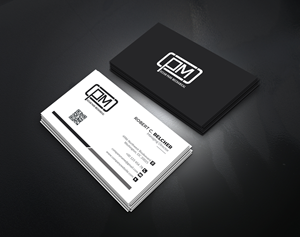 Business Card Design by artbitin for Ocean Park Mechanical | Design: #34201119