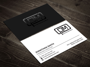 Business Card Design by designer1975 for Ocean Park Mechanical | Design: #34204473