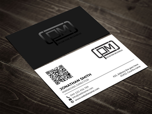 Business Card Design by designer1975 for Ocean Park Mechanical | Design: #34205457