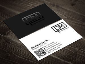 Business Card Design by designer1975 for Ocean Park Mechanical | Design: #34205491