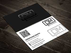 Business Card Design by designer1975 for Ocean Park Mechanical | Design: #34205554