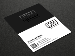 Business Card Design by designer1975 for Ocean Park Mechanical | Design: #34224401