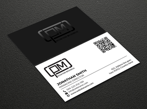 Business Card Design by designer1975 for Ocean Park Mechanical | Design: #34224455